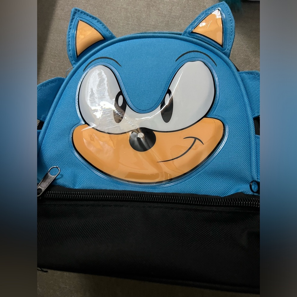 Sonic Lunch Bag